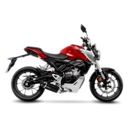 Sbk lv one evo 1/1 honda cb 125 r car full system 1/1