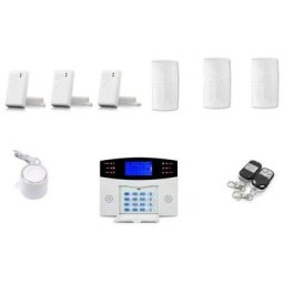 Jod1 - Alarme gsm animaux domestiques, 99 zones large