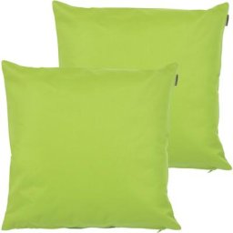 Veeva Coussins d'assise, Lot de 2, 43cm x 43cm, Coussins de Siège, Résistant à l’eau, Coussins