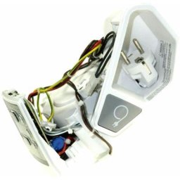 Boitier avant+carte électronique (CS-00130302, CS-00137023) Centrale vapeur Calor