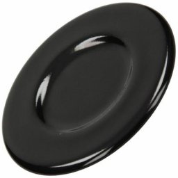 Chapeau brûleur semi rapide diam. 68mm d'origine (C00257557) Plaque de cuisson ariston hotpoint