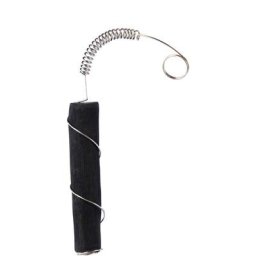 Filtre à eau au charbon actif avec spirale inox