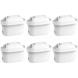 Cartouche de filtre à eau, remplacement pour Brita Maxtra Plus, recharge de carafe filtrante
