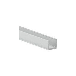 Profilé Galaxy Profiles 8101060 aluminium (l x l x h) 2000 x 7 x 8 mm 1 pc(s)