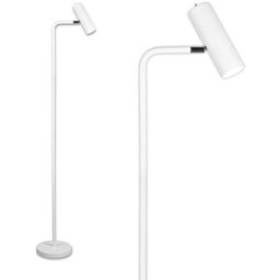 Trio Lighting - Lampadaire Marley Blanc mat 1x5W GU10 - Blanc