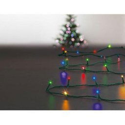 Guirlande lumineuse CV Multicolore 300 LED