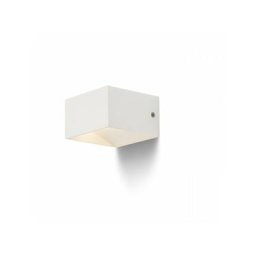 Spot mural blanc dido 230V/500mA led 4,5W 3000K