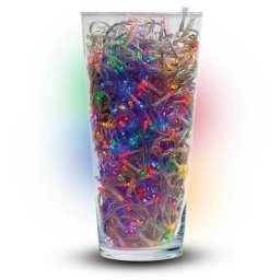 La Boutique De Noel - Guirlande lumineuse led programmable multicolore 4 mètres - multicolore