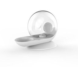 Tumalagia - Escargots bulle automatique chat bol d'eau fontaine pour animaux de compagnie