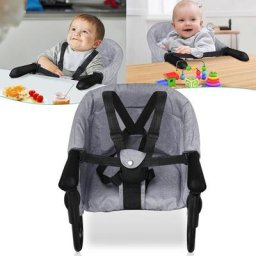 Siège de table chaise haute enfant banc de pique-nique chaise haute bébé siège rehausseur siège