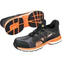 Puma - Basket de sécurité basse Rush 2.0 Mid S1P esd hro src Orange 44 - Orange