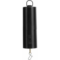 Tumalagia - Moteur rotatif pour accrocher des drapeaux de vent, moteur de carillon éolien alimenté