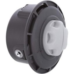 Ryobi - Tête double fil Reel-Easy™ + fil hd torsadé ø 2,4 mm pour coupe-bordures thermiques RLT26C