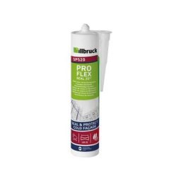 Nec+illbruck - Mastic colle hybride polymere SP520 noir 310ml