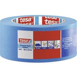 Precision outdoor 04440-00004-00 Bande de masquage ® Professional bleu (l x l) 50 m x 50 mm 1 pc(s)