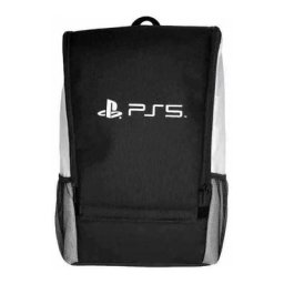 Tumalagia - 2023 Nouveau sac à dos PS5 Sac de transport de voyage Sac de rangement portable
