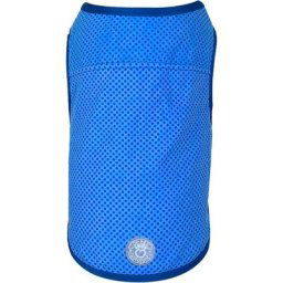 ElastoFit Ice Vest - Gilet réfrigérant pour chien- Refroidissement pour les chiens- Taille s Veste