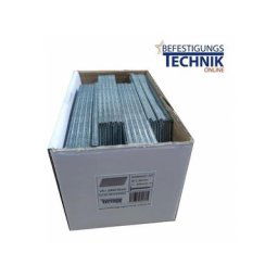 Clous à tête écrasée 38mm nk 20° Cloueur sans fil Bosch gnh 18V-64 Senco Fusion F16A BR-07