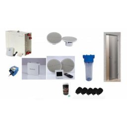 Kit pour Hammam Professionnel Desineo