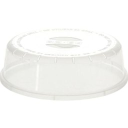 Peragashop - Pp 24cm couvercle de four à micro-ondes