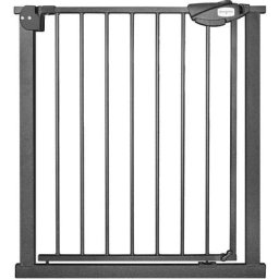 Barrière de Sécurité pour enfants, barrière d'escalier avec sans perçage et grille métallique