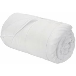 Couette en fibre pour l'automne hiver 300 gr. 150x220cm , Blanc . Lit de 80/90 - Blanc - Pikolin