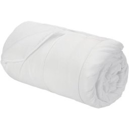 Pikolin Home - Couette en fibre pour l'automne hiver 300 gr. 180x220cm , Blanc . Lit de 100/105