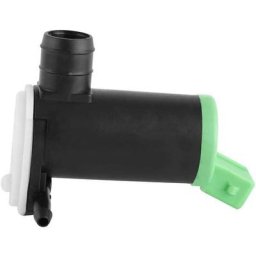 Pompe à Lave-Glace, Rouleaux d'essuie-Glace de Pare-Brise de Voiture pour 106 206 306 406 806