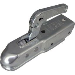 Hp Autozubehör - Tête dattelage 25.270 Poids total autorisé: 750 kg 70 mm (intérieur) acier 1 pc(s)