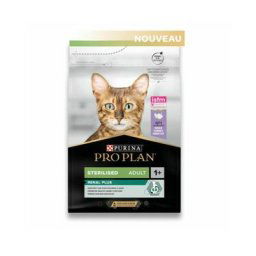 Proplan - Pro Plan Adulte Sterilised Dinde pour chat Sac 1,5 kg