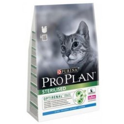 Webmarketpoint - Pro Plan Optirenal chat stérilisé riche en lapin Purina 400 grammes