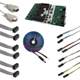 Microchip Technology ATSTK500 Kit de démarrage 1 pc(s) Q32066