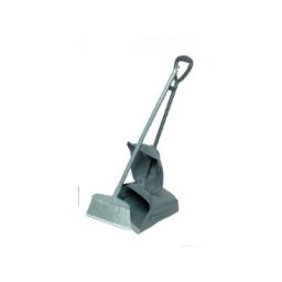 Set pelle basculante à roulettes + balayette 83cm Brosserie Thomas