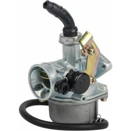 OxoxO Aftermarket PZ19PZ 19mm Carburateur Starter pour Quad atv Dirt Bike Taotao Sunl 90cc 110cc