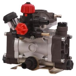 Bricoferr - Groupe de pulvérisation à membrane Max 20bar et débit 20L/min