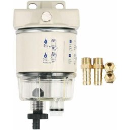 Tumalagia - Moteur diesel séparateur d'eau de filtre à carburant marin R12t pour Racor 140r