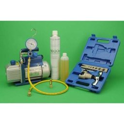 Kit de charge Pompe à vide Analyseur expandeur professionnel 1 Via R600