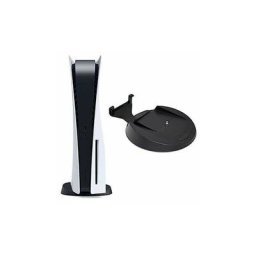 Support de support vertical Console de jeu Compale Dock Mount Base Stand avec console PS5