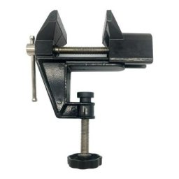 Mini étau de table - Outil de réparation - Plage de serrage : 0-5 cm 1012CM noir-BDD