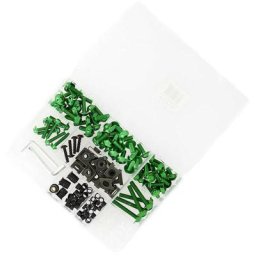 Kit vis de carénage - Vert