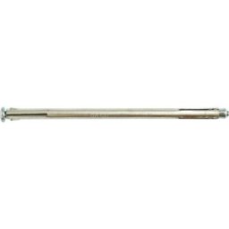 Meeth - Cheville métallique 10 mm, longueur : 152 mm, Set 8 pièce