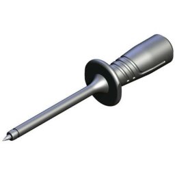 Pointe de touche de sécurité Sks Hirschmann pruef 2600 972317100 enfichable 4 mm cat iii 1000 v