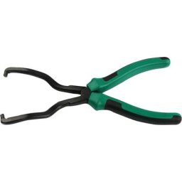 GP - Pince de serrage pour tuyau d'essence, pince de retrait rapide pour tuyaux de carburant,