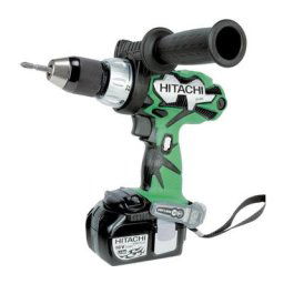 Perceuse Visseuse 18V 5Ah Li-ion hitachi à glissière wp - DS18DSDL5A