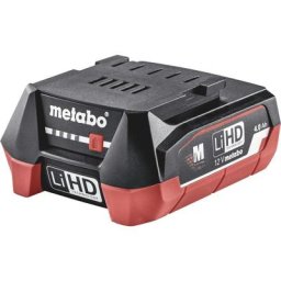 625349000 - Batterie LiHD 12V - 4.0Ah - Metabo