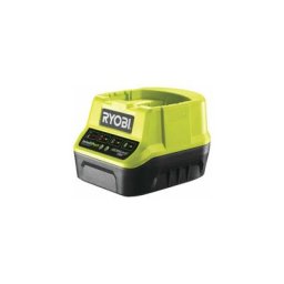Produit reconditionné] Chargeur rapide Ryobi 18V 2.0Ah OnePlus Lithium-ion RC18120 - Très bon état