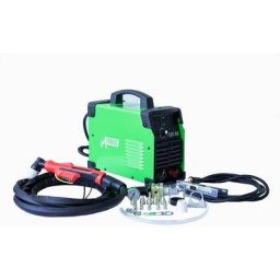CUT60 Découpeur Plasma 60A portatif CUT-60 Inverter igbt hf + manomètre de pression - Vert - Varan