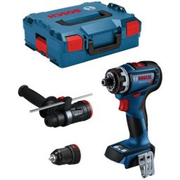 Perceuse-Visseuse bosch gsr 18V-90 fc (Machine seule L-Boxx 136 2 têtes)