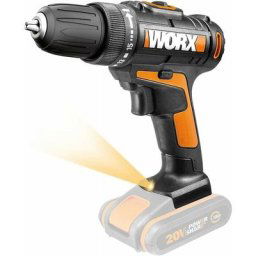 Perceuse-visseuse Worx WX101.9 20V (sans Batterie)