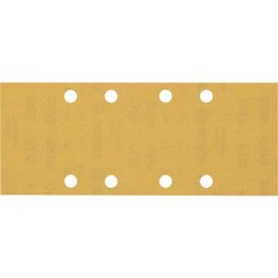 2608900872 Papier abrasif Expert C470 avec 8 trous pour ponceuses orbitales 93 x 230 mm, g 320 10